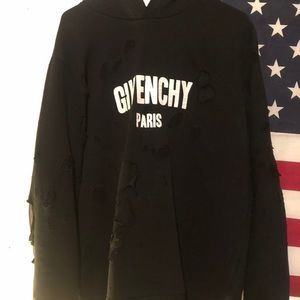 Givenchy hoodie